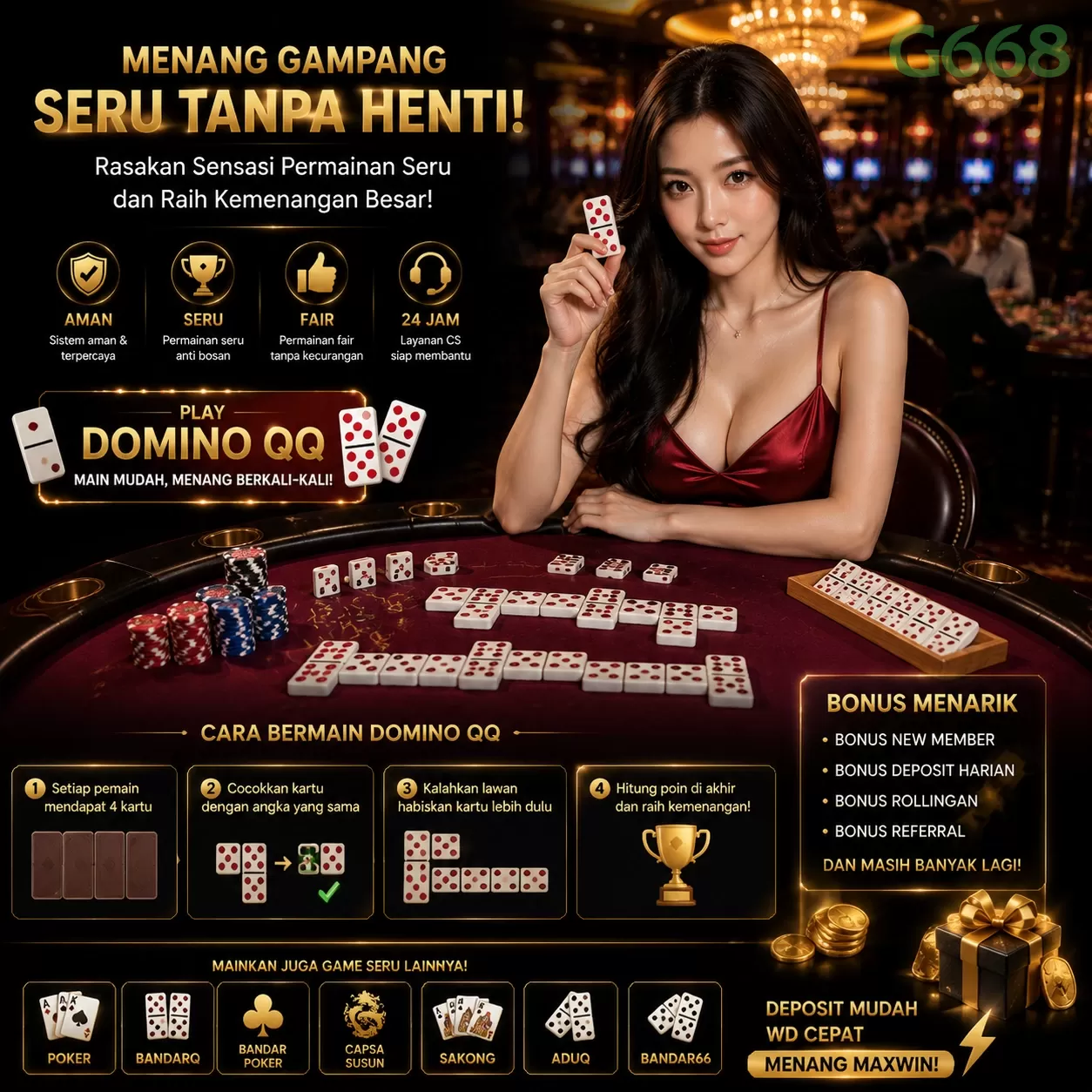 Dedi Irawan avatar