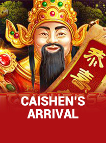 Game Caishens Arrival dengan Fitur Menarik dan RTP Tinggi game cover