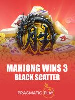 Cara Bermain Mahjong Wins 3 Black Scatter untuk Pemula game cover