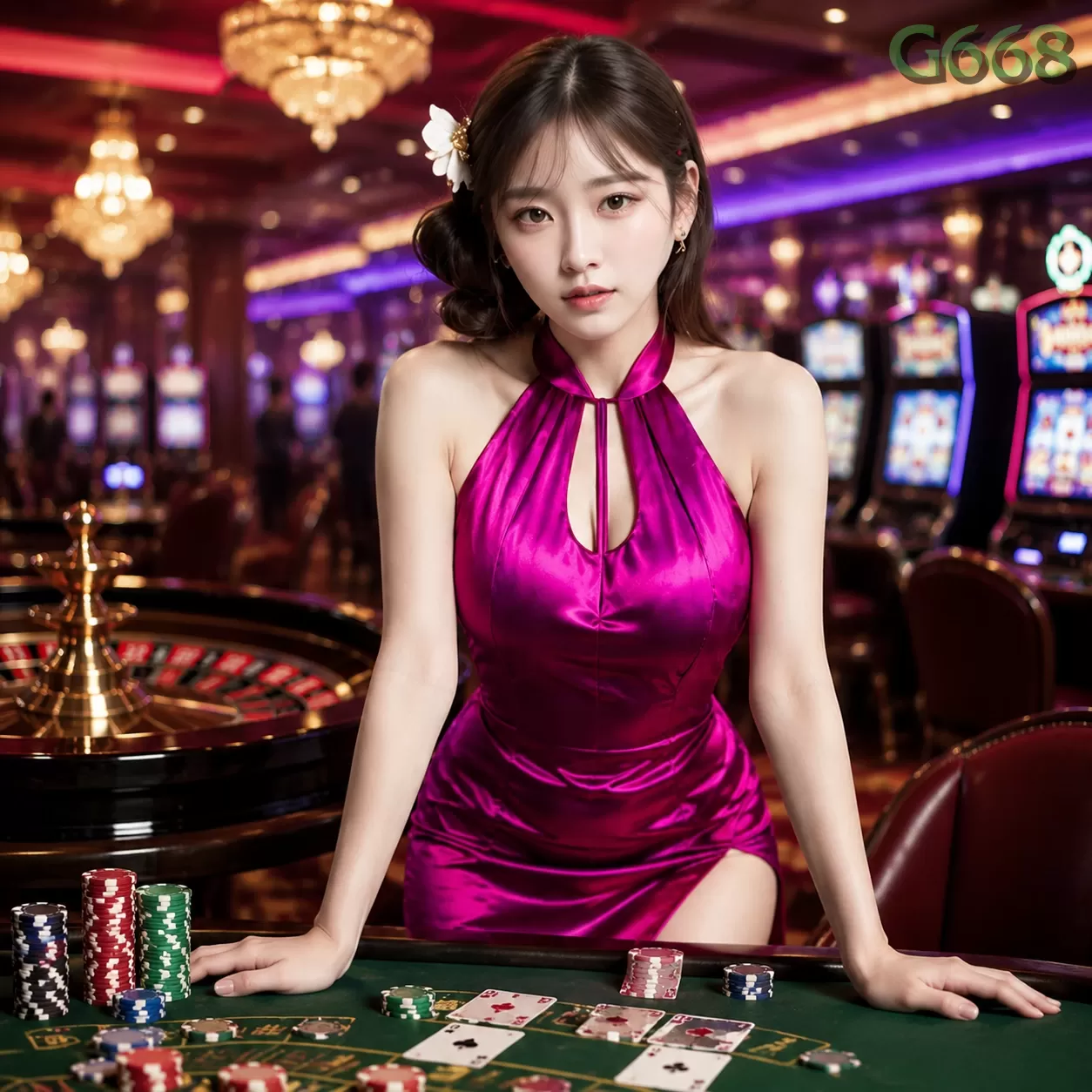 Main g668t2 Menang Jackpot Besar