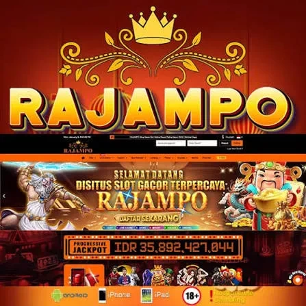 rajampo APK Terbaru: Download Cepat dan Gratis