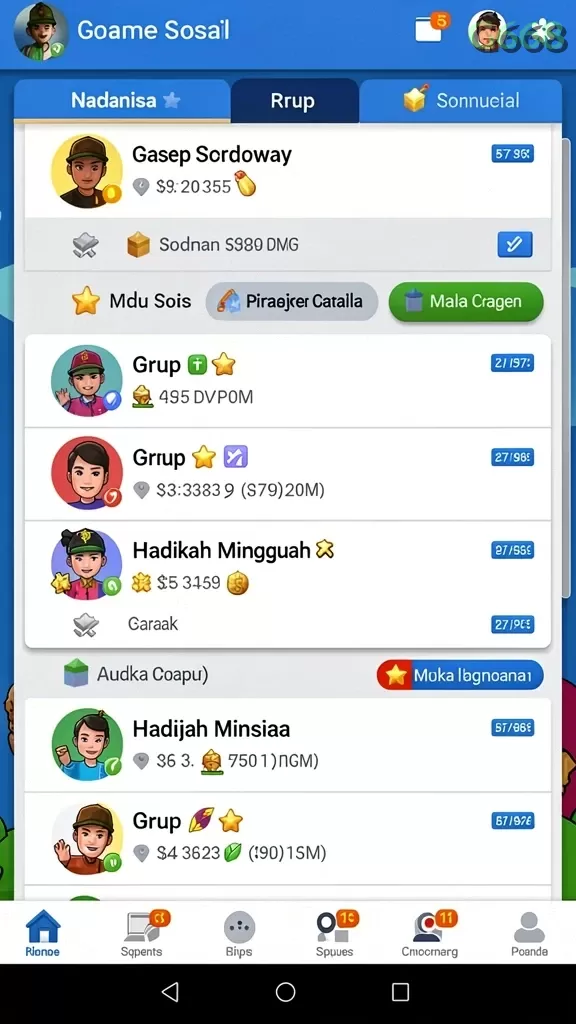 Screenshot Zeus M nomor 1