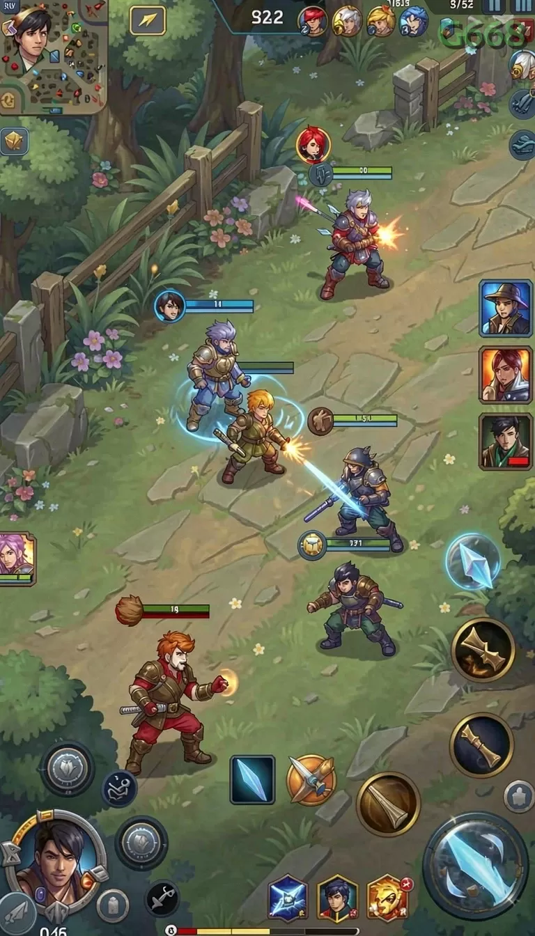 Screenshot X Demon Bonus Buy nomor 2
