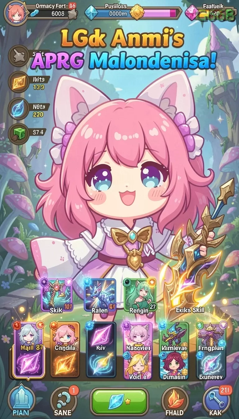 Screenshot Templar Tumble nomor 1