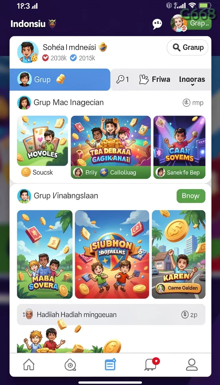 Screenshot Tramp Day nomor 1