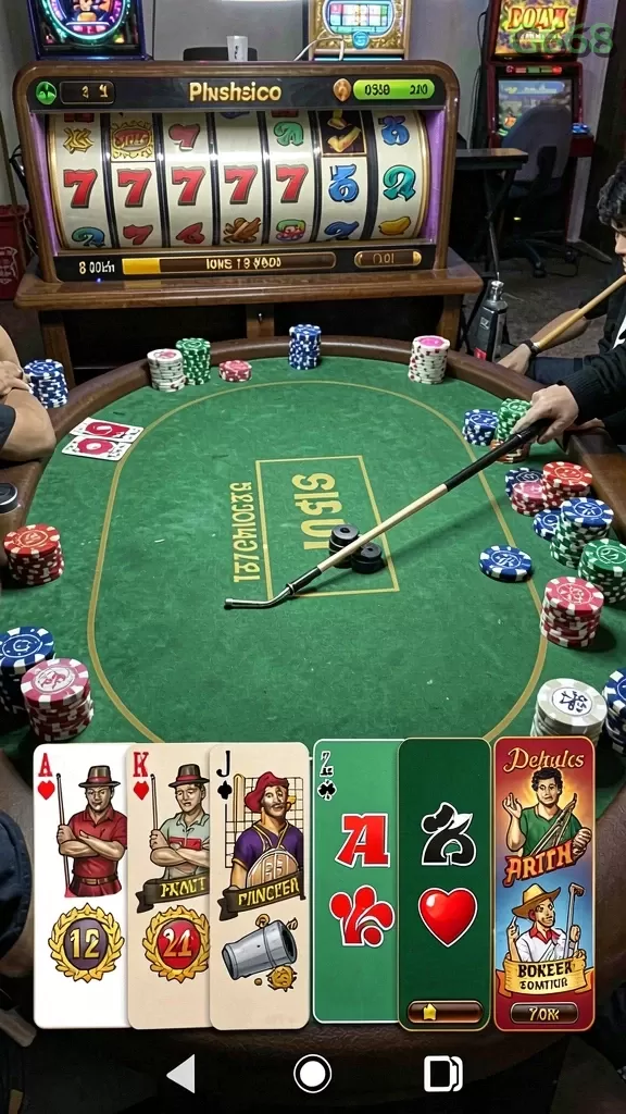 Screenshot Blackbeards Hoard Cash Sacks nomor 1