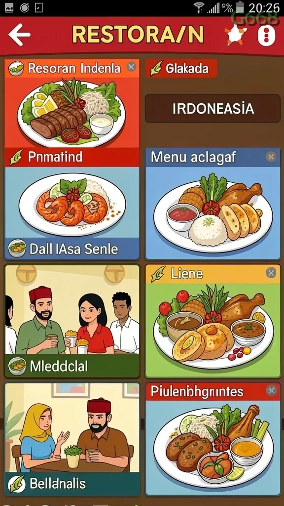 Screenshot Zeus M nomor 2