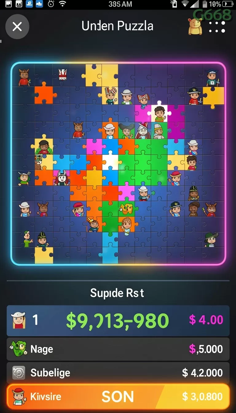 Bonus Spesial Download g668 APK screenshot