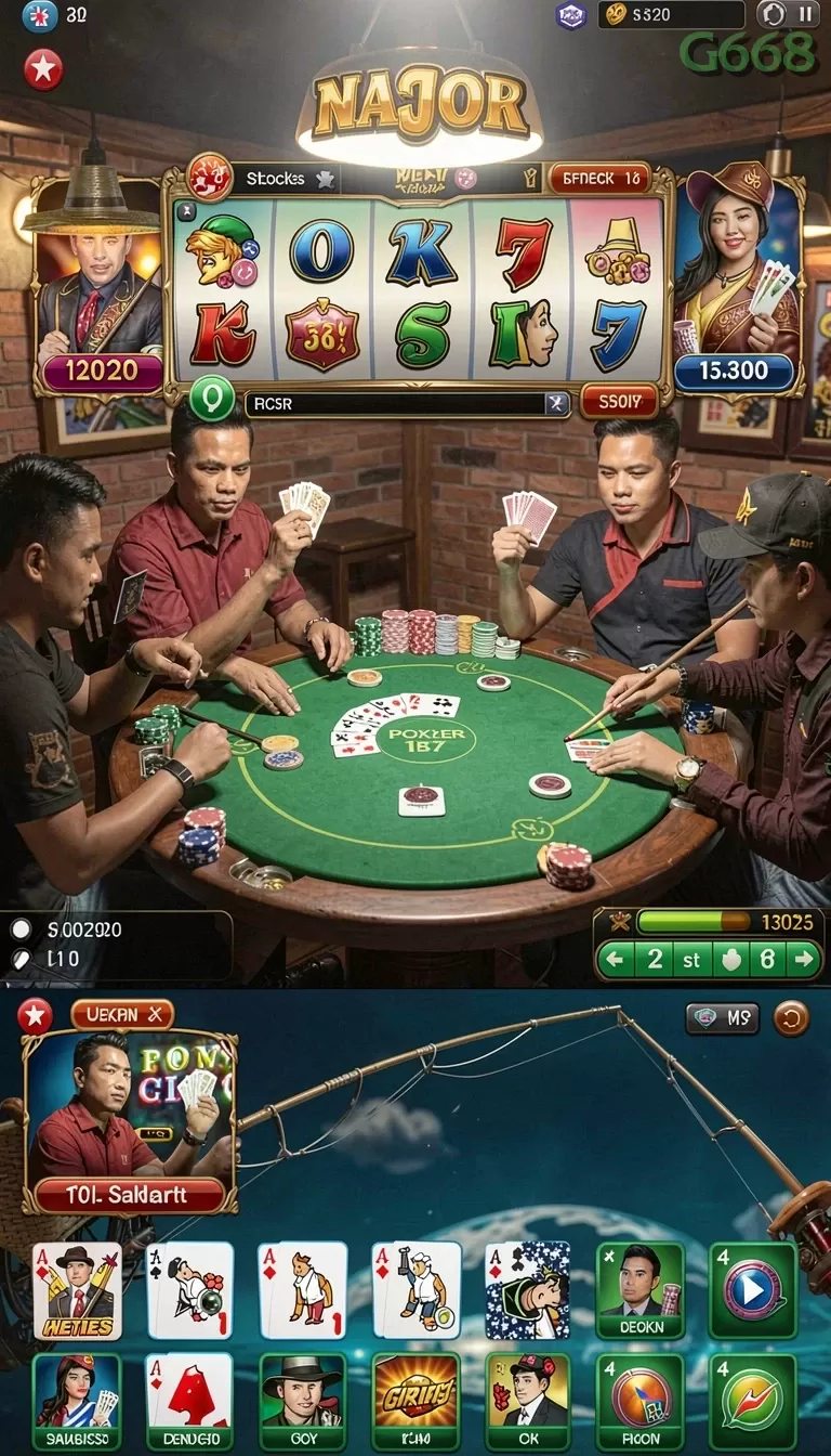Screenshot Calabash Boys nomor 1