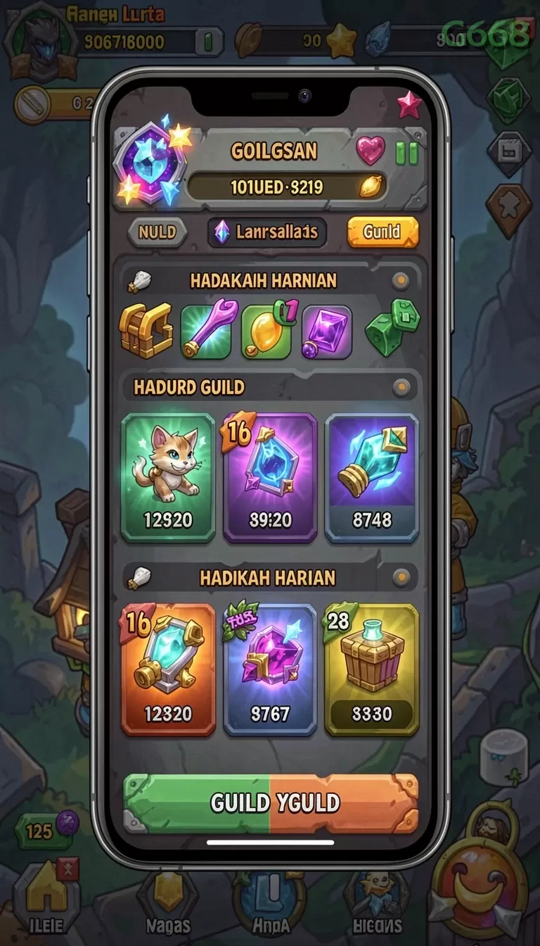 Screenshot Tramp Day nomor 2
